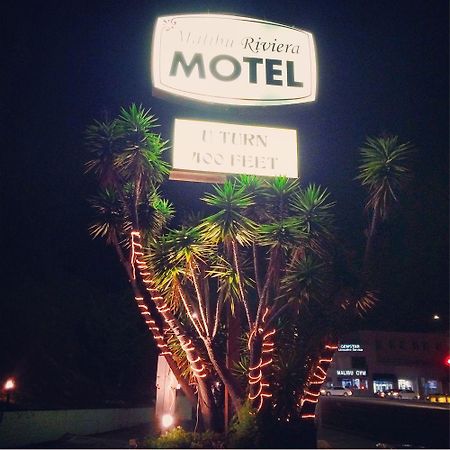 Malibu Riviera Motel Exterior foto